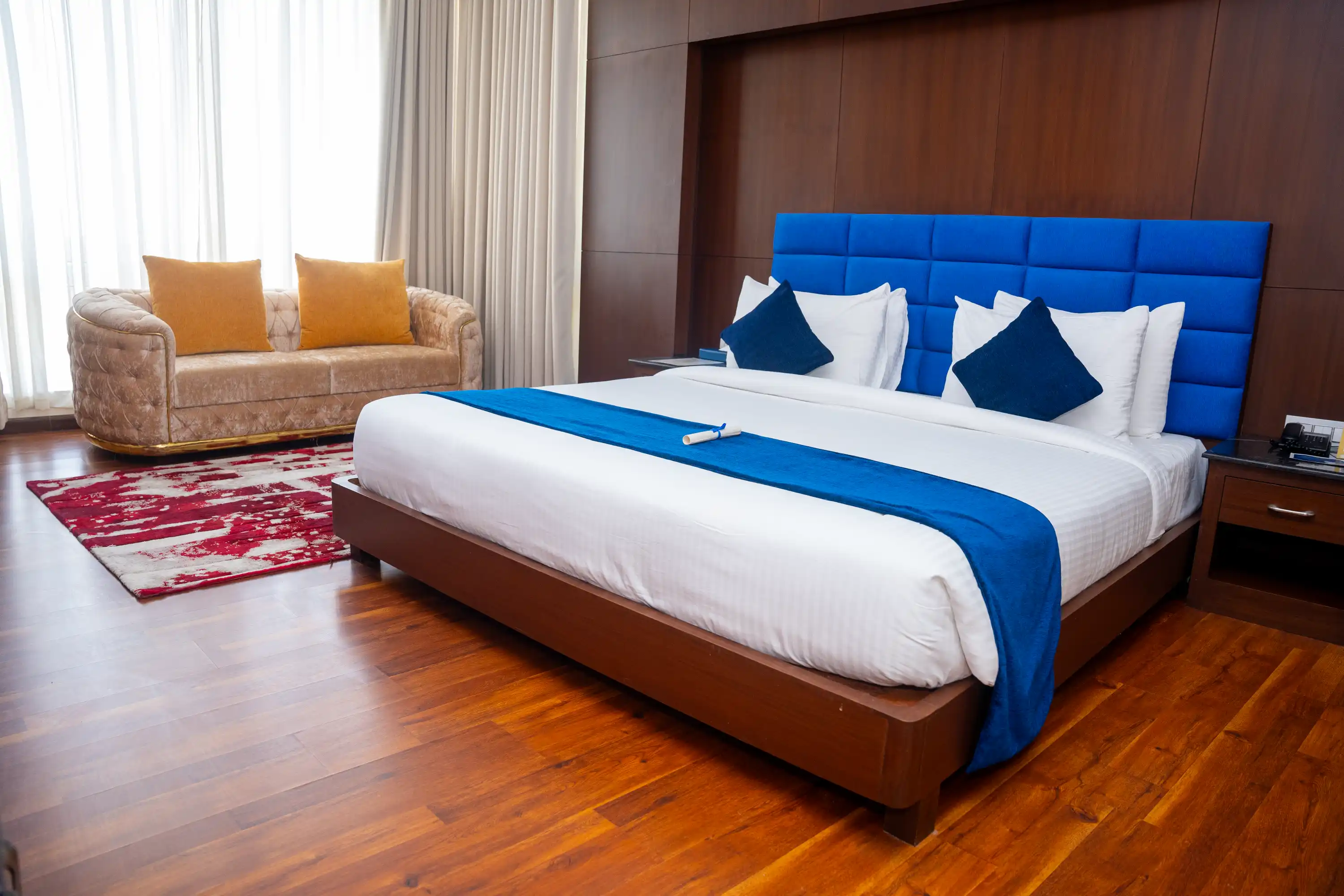 Nepalirika Hotels - Damak - Room and Suites